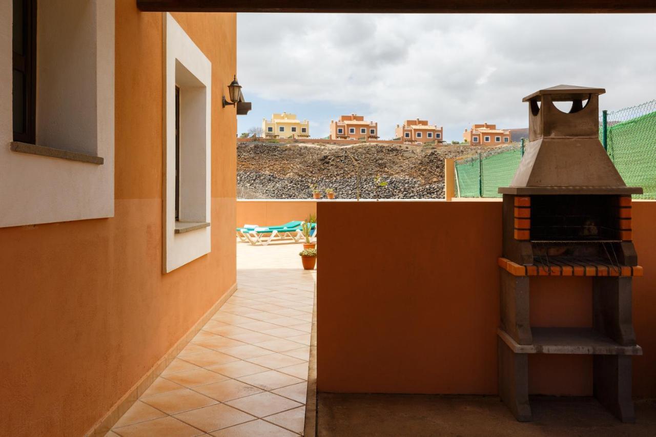 Ftv Holidays Homes Corralejo Exterior photo
