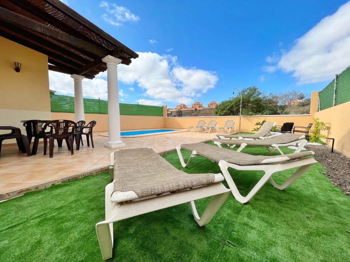 Ftv Holidays Homes Corralejo Exterior photo